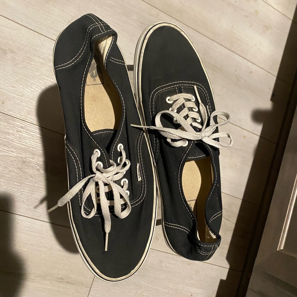 Men’s Vans